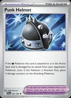 Punk Helmet