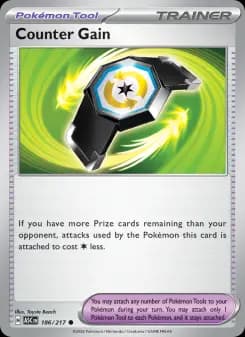 Counter Gain
