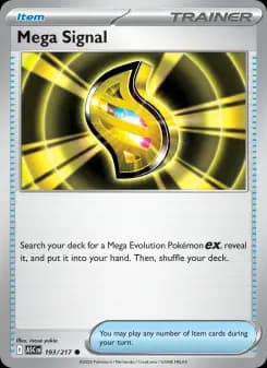 Mega Signal