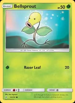 Bellsprout