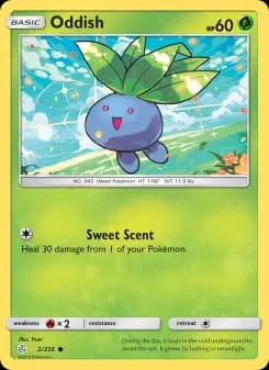 Oddish