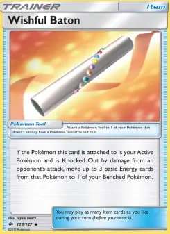 Wishful Baton