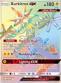 Xurkitree GX
