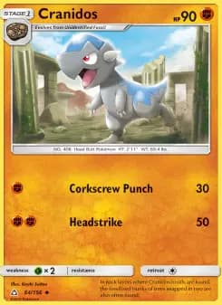 Cranidos