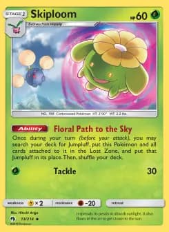 Skiploom