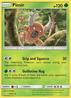 Pinsir