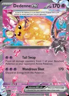 Dedenne ex