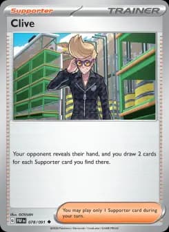 Clive