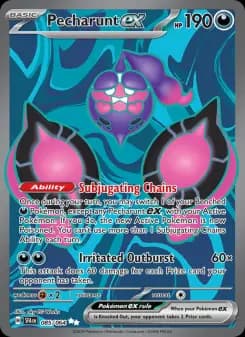 Pecharunt ex