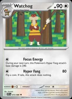 Watchog