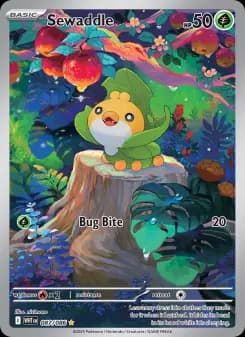 Sewaddle