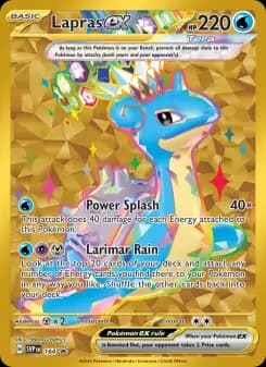 Lapras ex