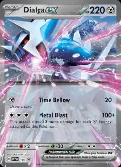 Dialga ex