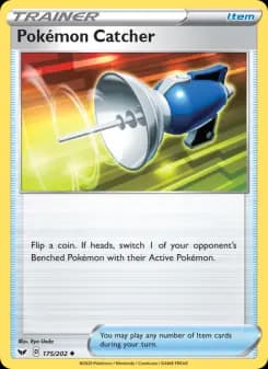 Pokémon Catcher