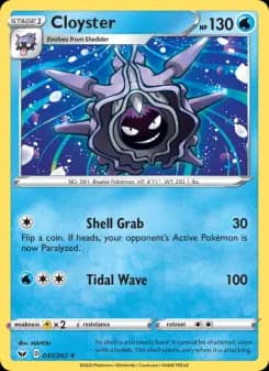 Cloyster