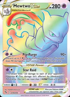Mewtwo VSTAR
