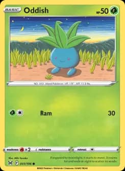 Oddish