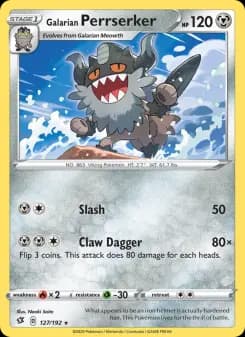 Galarian Perrserker