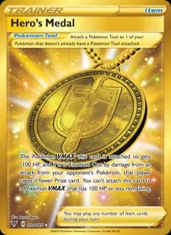 Hero's Medal