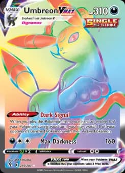 Umbreon VMAX