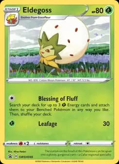 Eldegoss