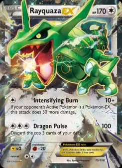 Rayquaza EX