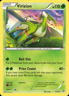 Virizion