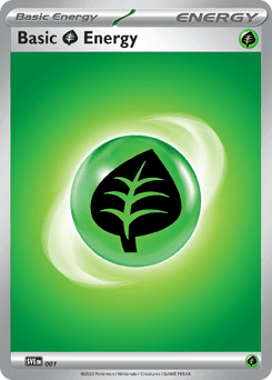 Grass Energy