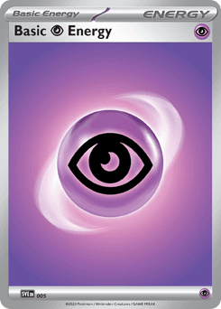 Psychic Energy