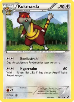 Kukmarda
