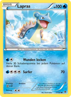 Lapras