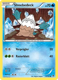 Shnebedeck