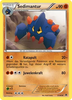 Sedimantur