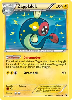 Zapplalek