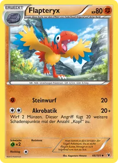 Flapteryx