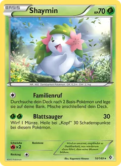 Shaymin