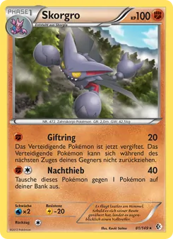 Skorgro