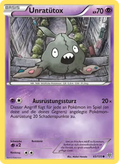 Unratütox