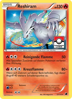 Reshiram
