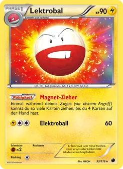 Lektrobal