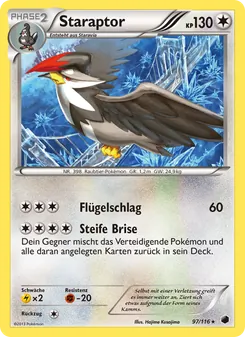 Staraptor