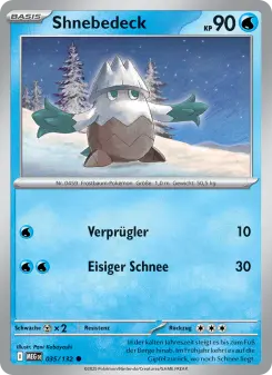 Shnebedeck