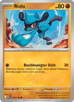 Riolu
