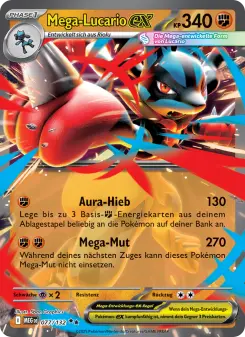Mega-Lucario-ex