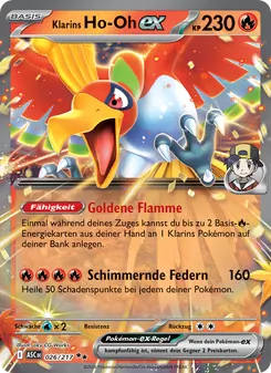 Klarins Ho-Oh-ex