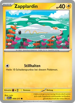 Zapplardin