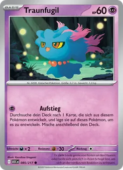 Traunfugil
