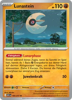 Lunastein