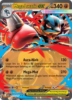 Mega-Lucario-ex