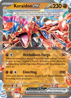 Koraidon-ex